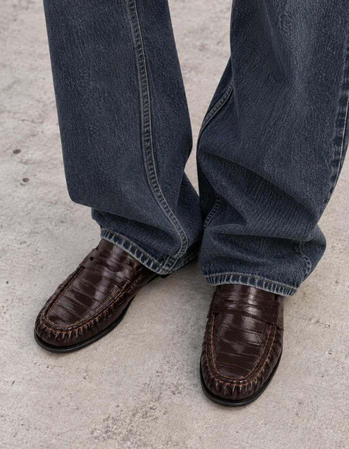 Ruchella Brown Leather