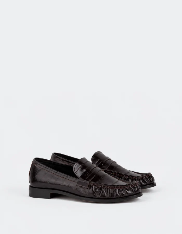 Ruchella Brown Leather