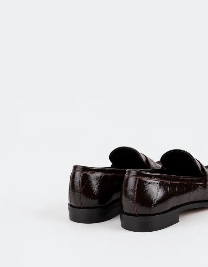 Ruchella Brown Leather