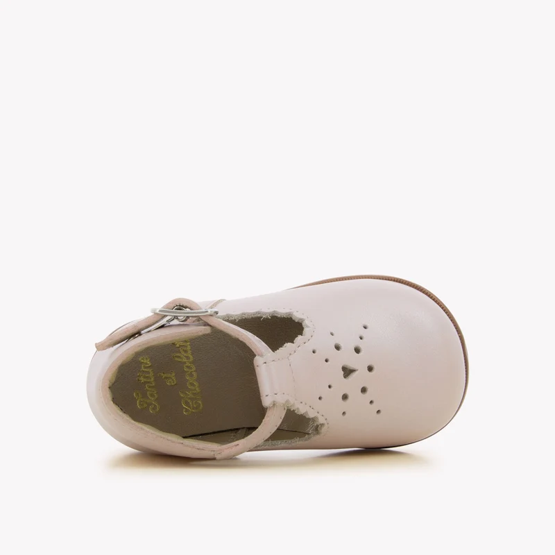 T&C 1 BABIES - SOFTY PERLATO - ROSE