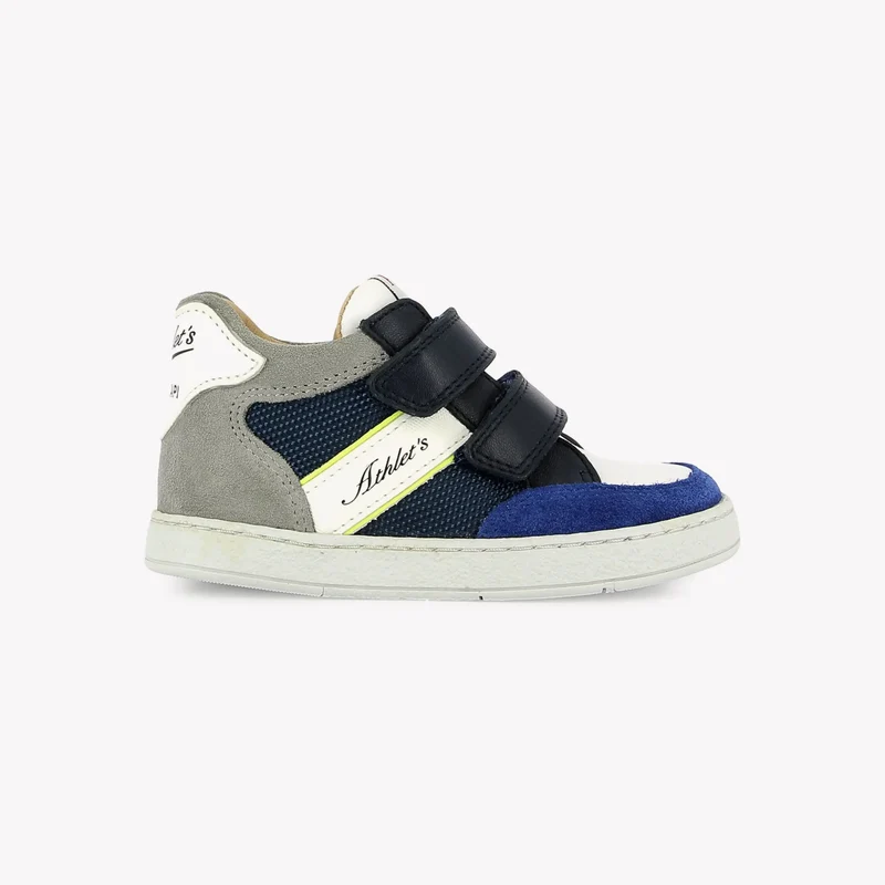 MOUSSE EASY RACING - NAPPA-NYLON - OFF WHITE-MARINE