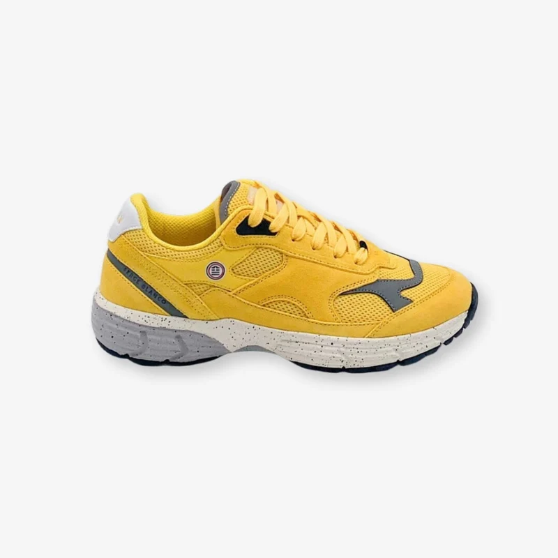 Sneaker EVER-EAST jaune