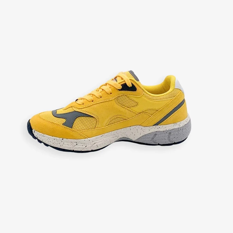 Sneaker EVER-EAST jaune