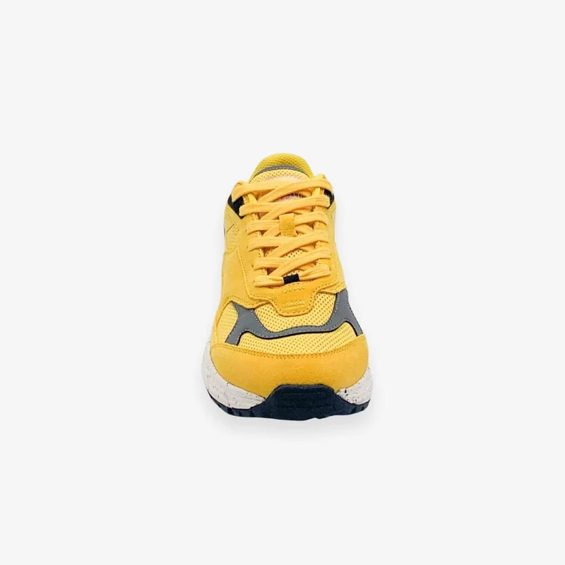 Sneaker EVER-EAST jaune