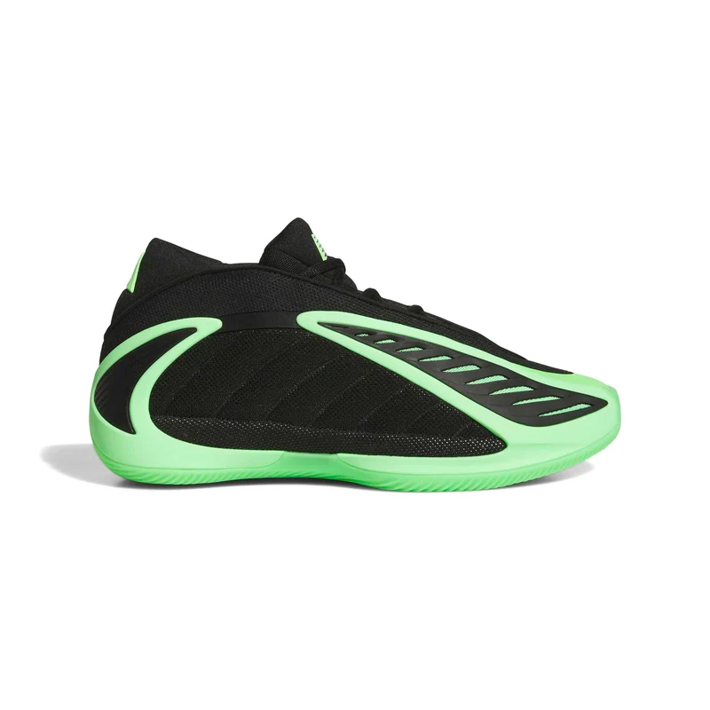 Adidas Anthony Edwards A.E.2 Enfant Black Lime Burst