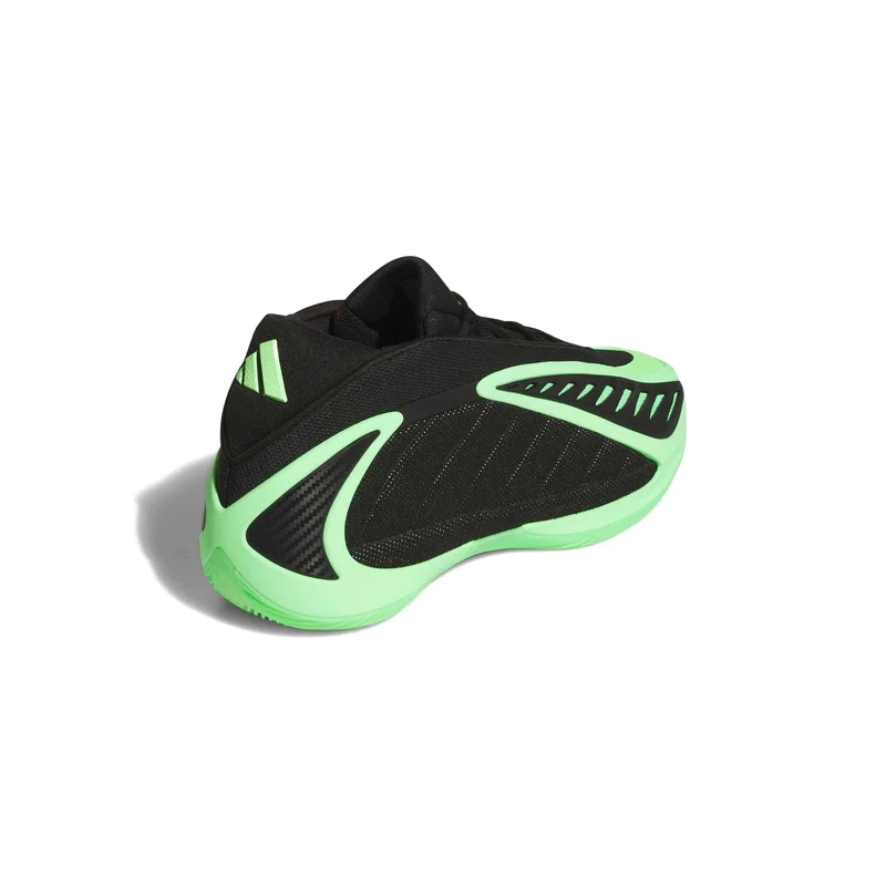 Adidas Anthony Edwards A.E.2 Enfant Black Lime Burst