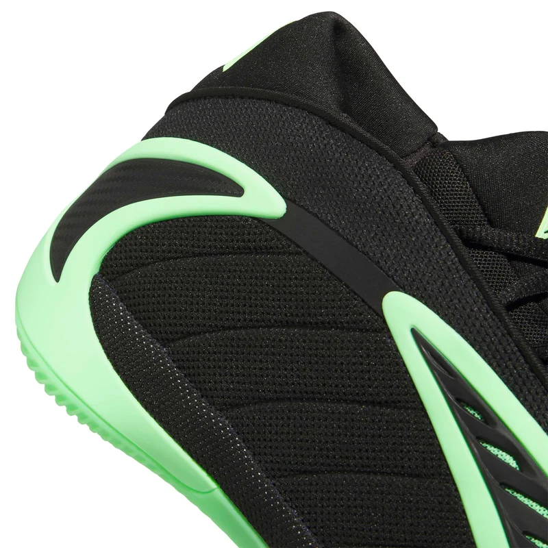 Adidas Anthony Edwards A.E.2 Enfant Black Lime Burst