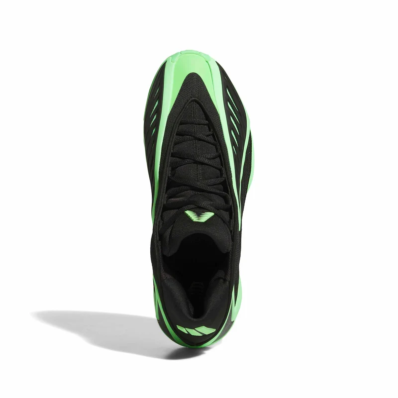 Adidas Anthony Edwards A.E.2 Enfant Black Lime Burst