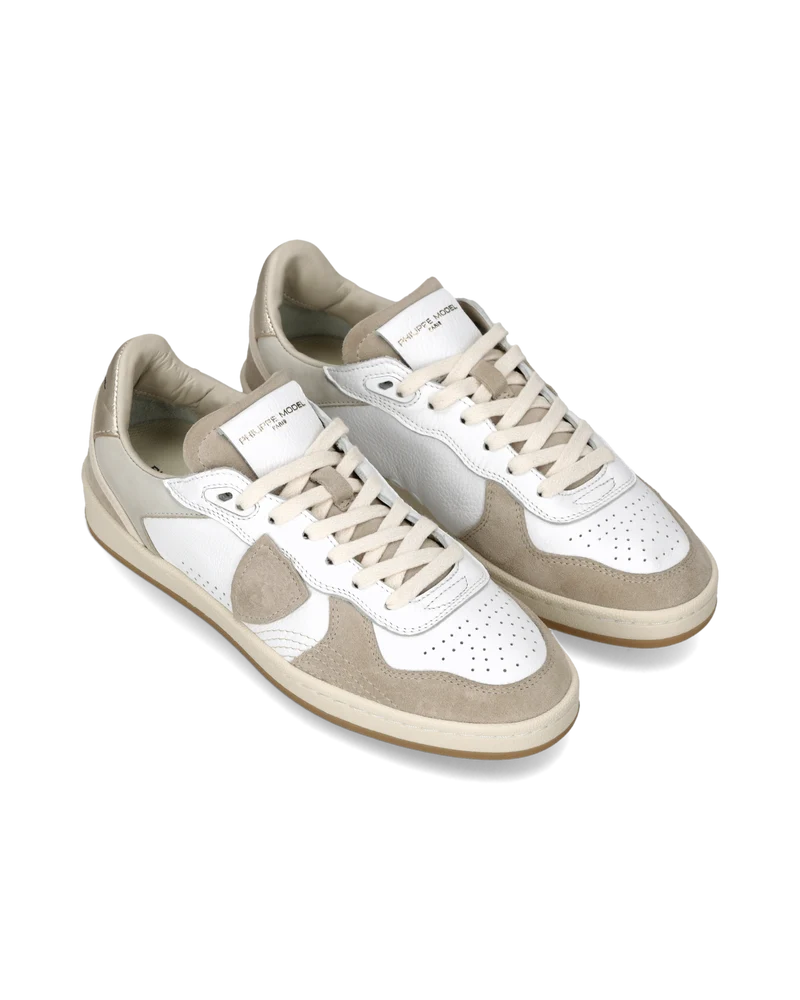 Sneakers Pgal Women, White Sand