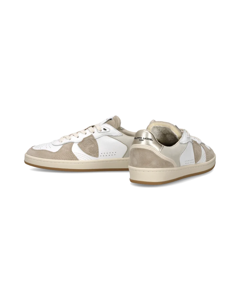 Sneakers Pgal Women, White Sand