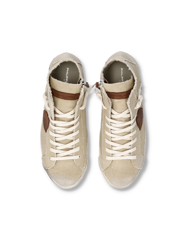Sneakers Prsx Men, Sand