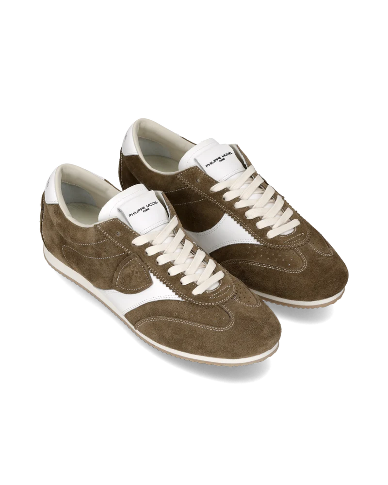 Sneakers Planche Men, Tobacco