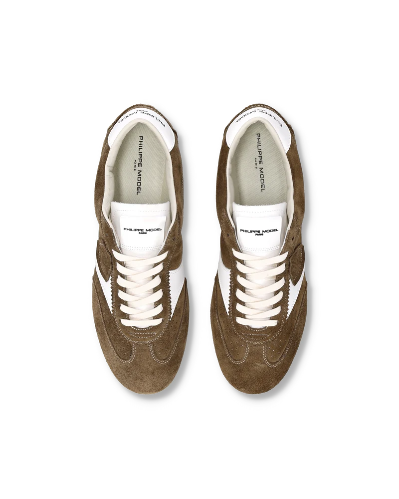Sneakers Planche Men, Tobacco