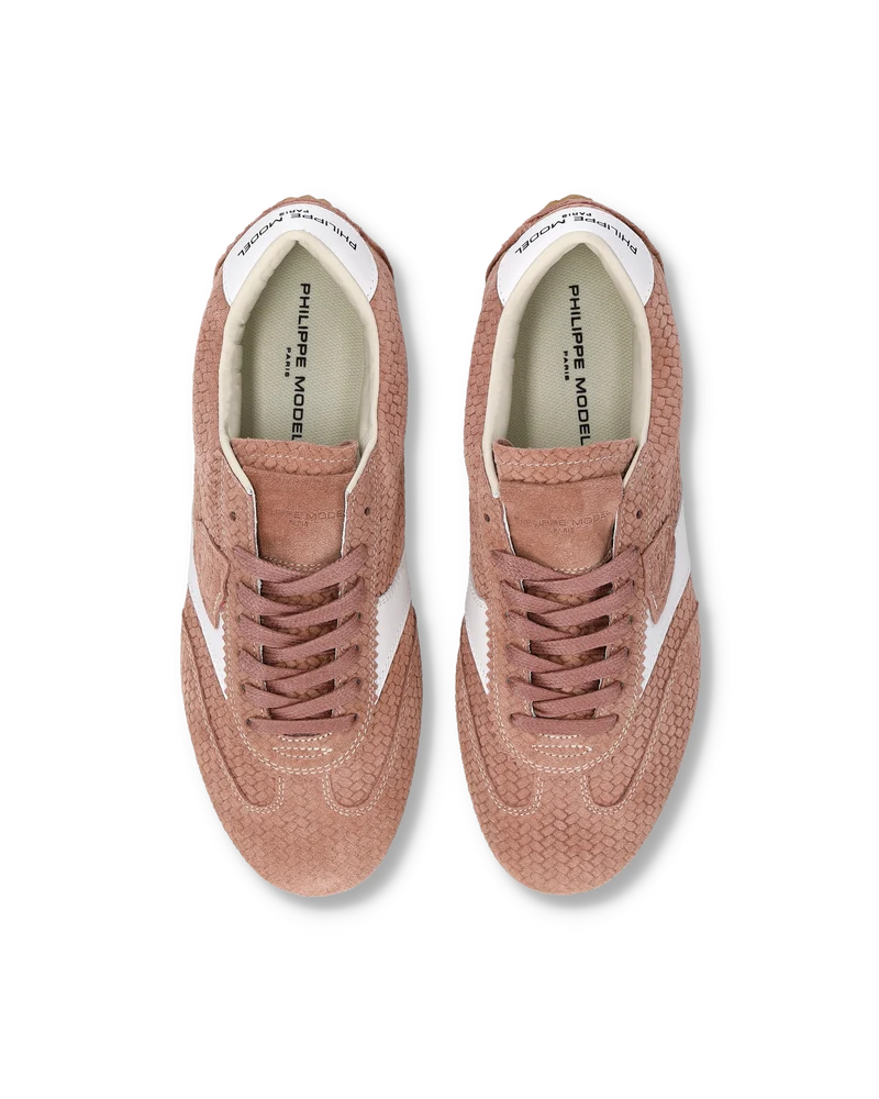 Sneakers Planche Women, Dusty Pink