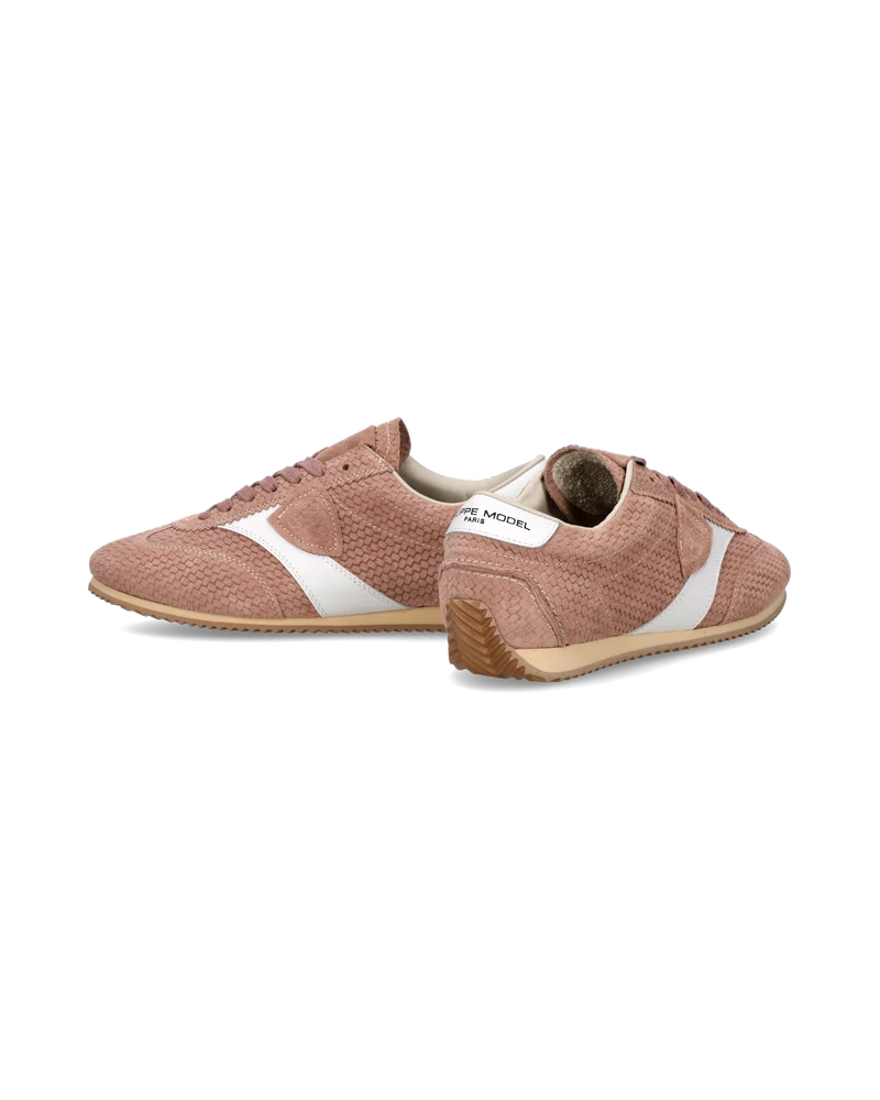 Sneakers Planche Women, Dusty Pink