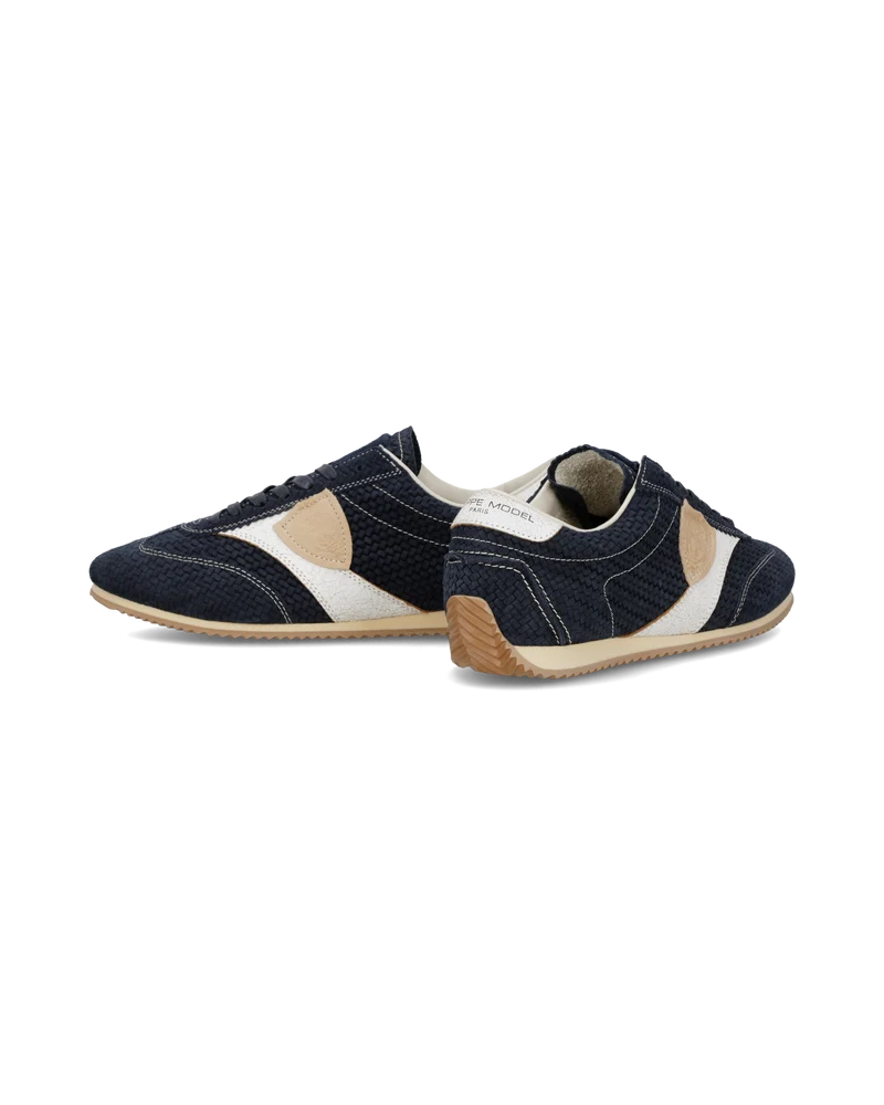 Sneakers Planche Women, Ocean Blue