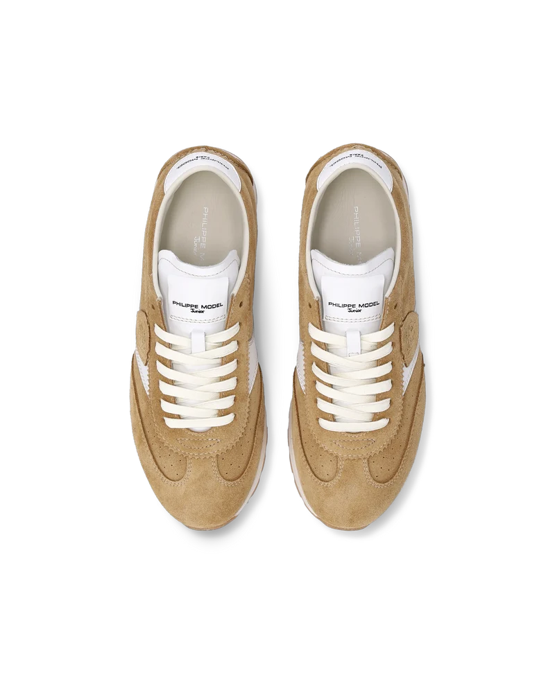 Sneaker Planche Junior, Beige