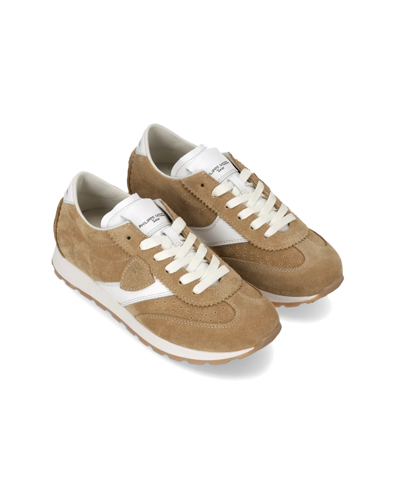 Sneaker Planche Kids, Beige