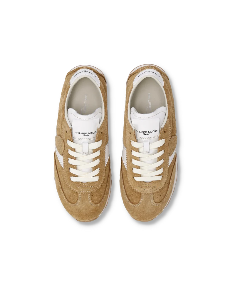 Sneaker Planche Kids, Beige