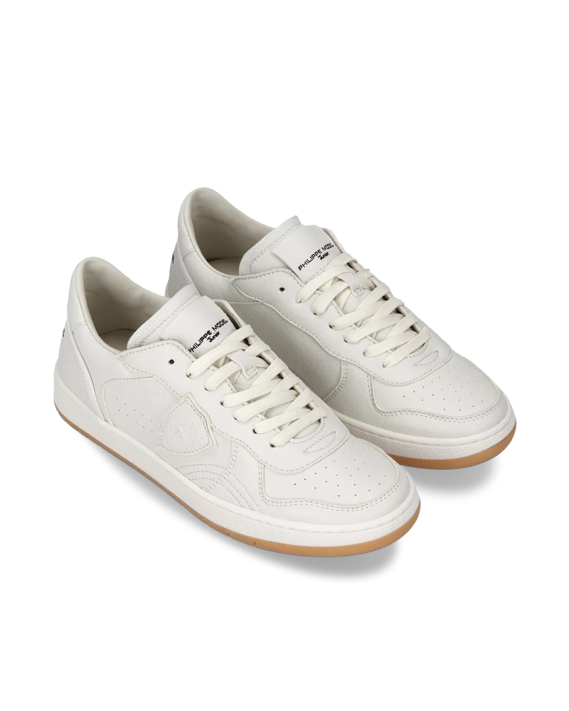 Sneaker Pgal Junior, White