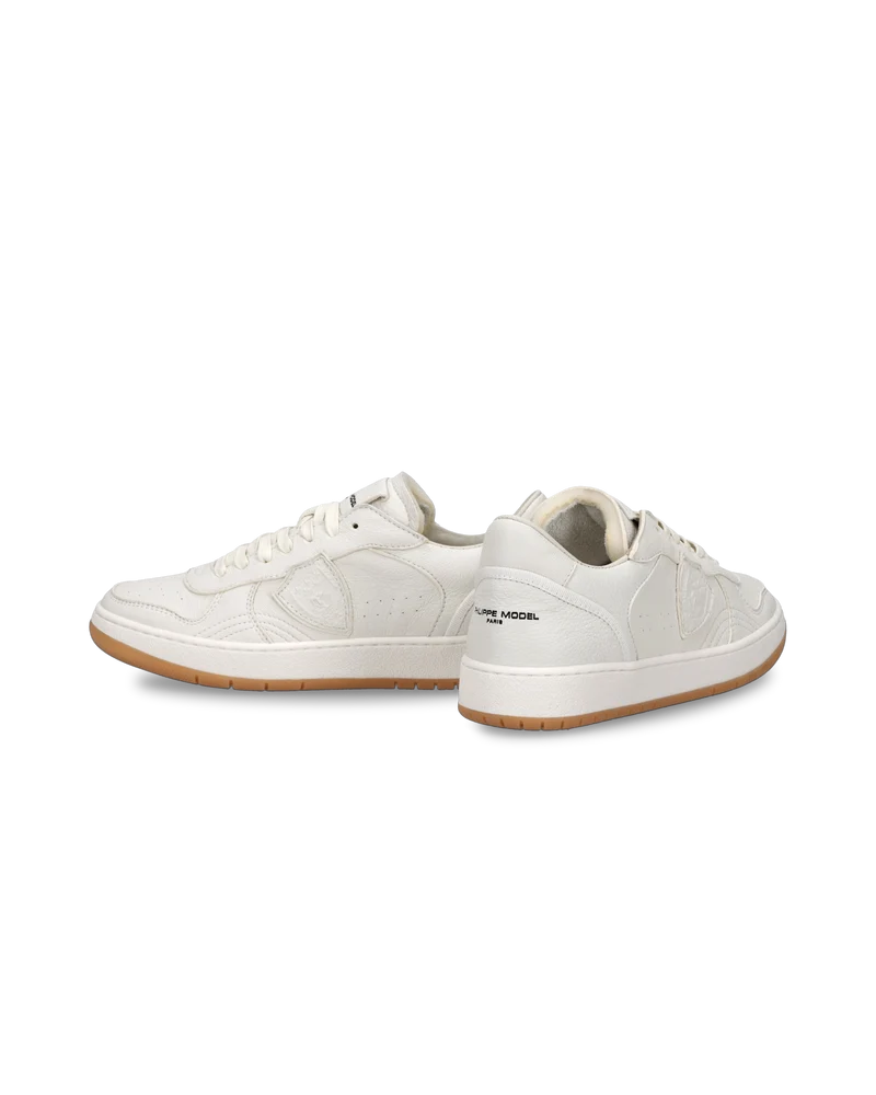 Sneaker Pgal Junior, White