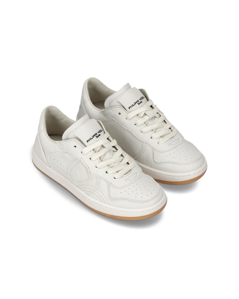Sneaker Pgal Kids, White
