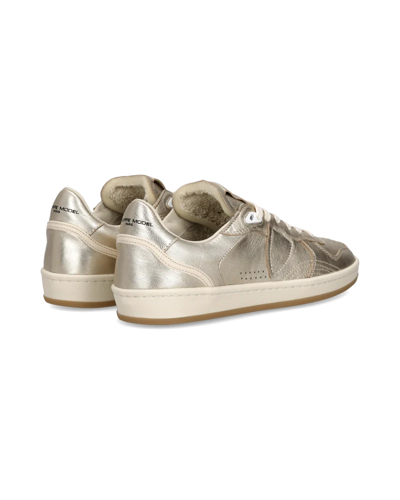 Sneakers Pgal Women, Gold