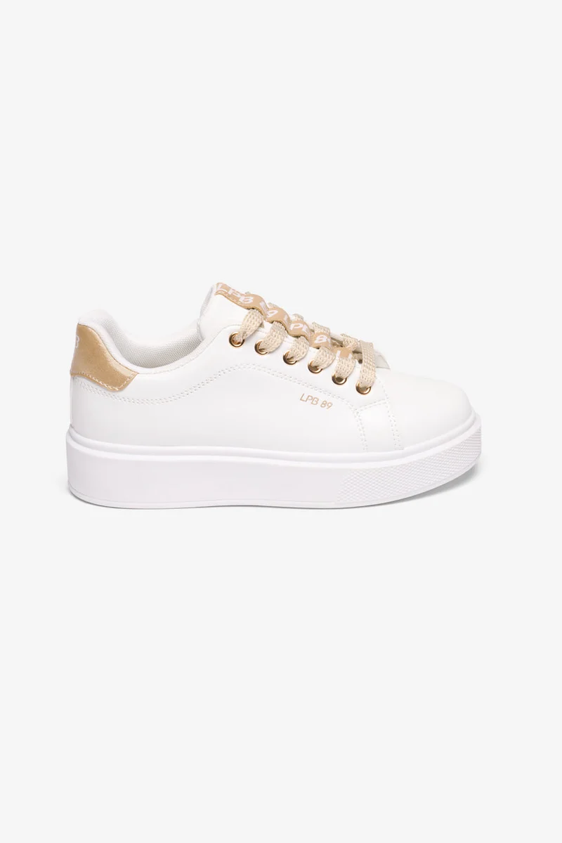 BASKETS MANON BLANC