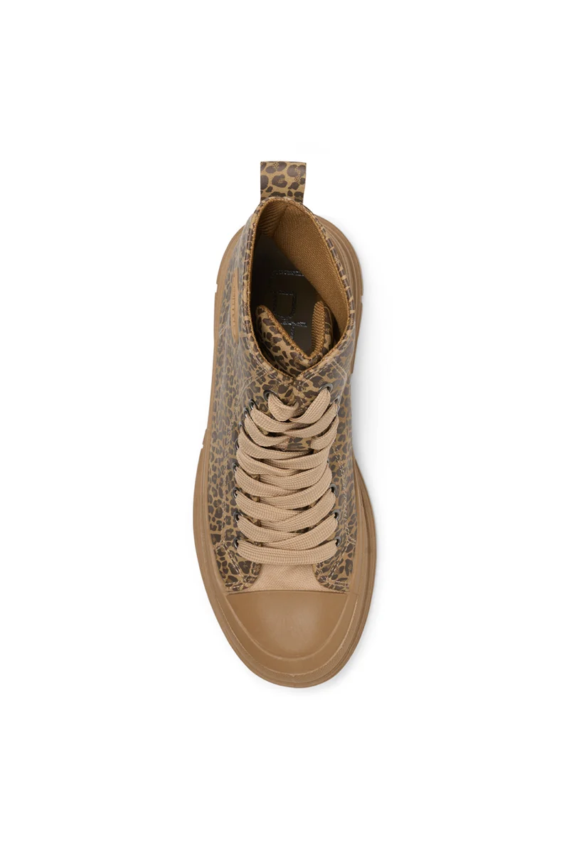 BASKETS ELENA CAMEL LEO