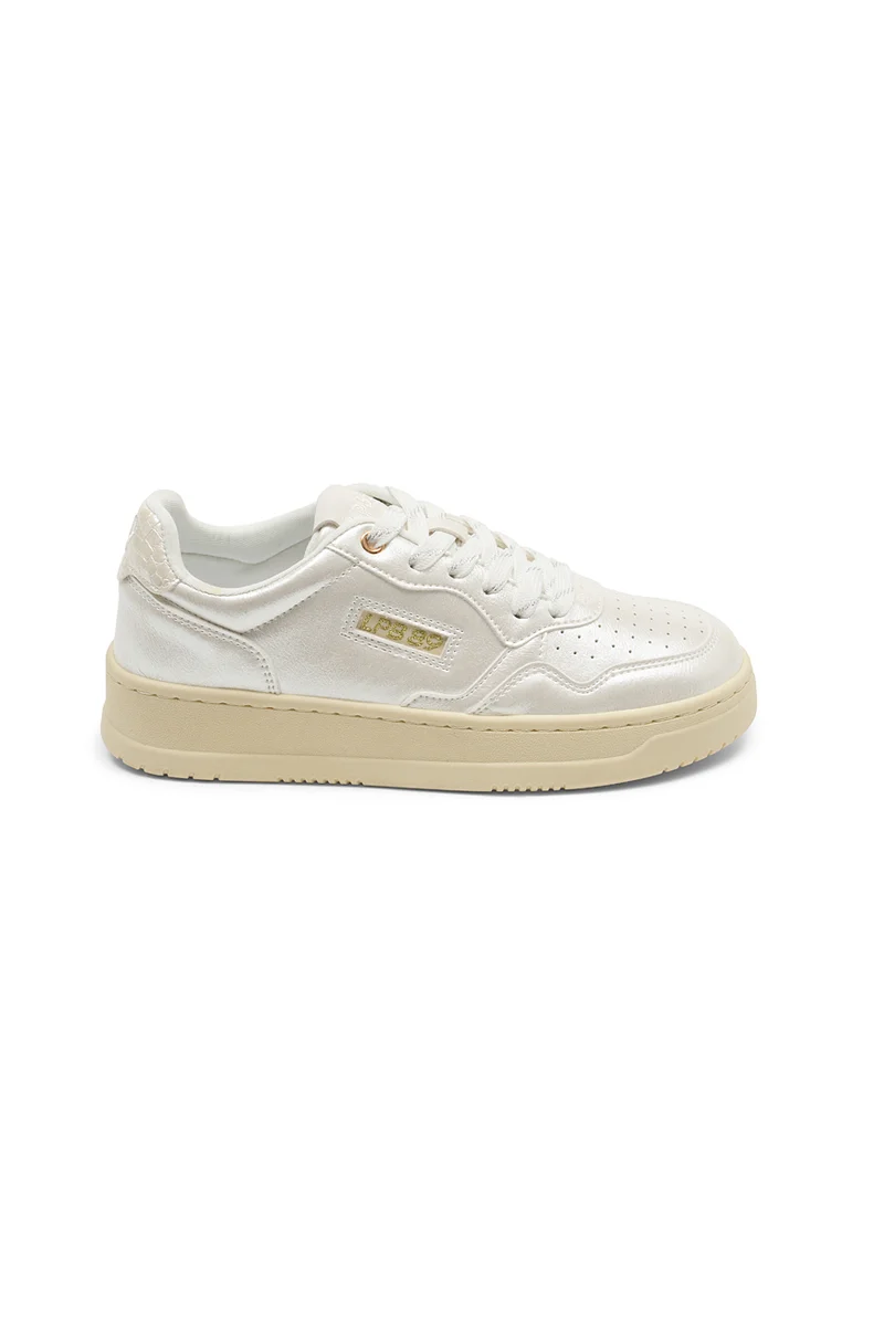 BASKETS NAELA IVOIRE
