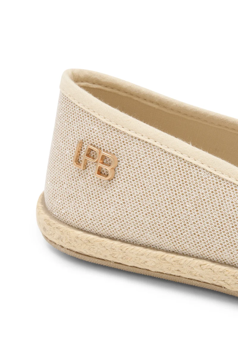 ESPADRILLES LYZIANE DORE