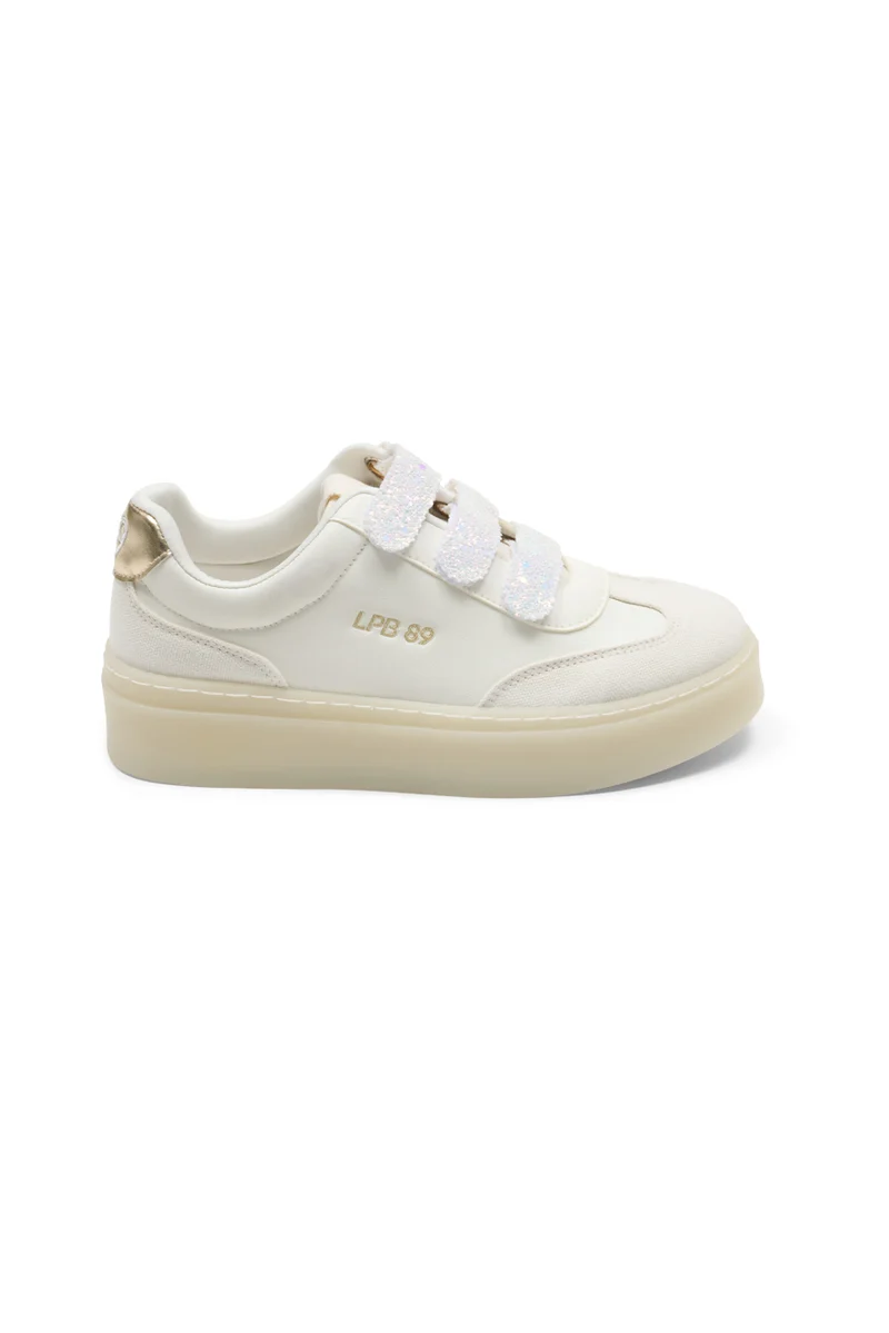 BASKETS NIA BLANC