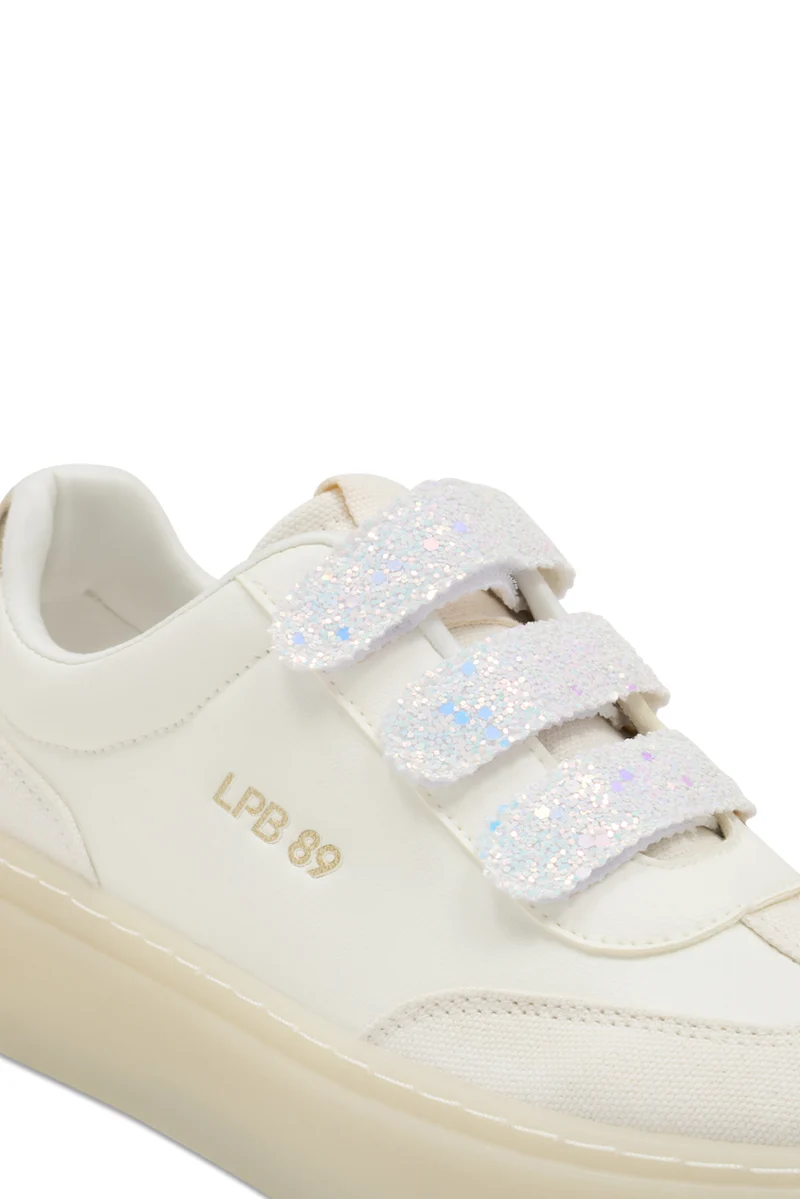 BASKETS NIA BLANC