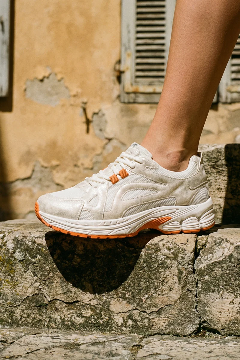 BASKETS NESRIN BLANC
