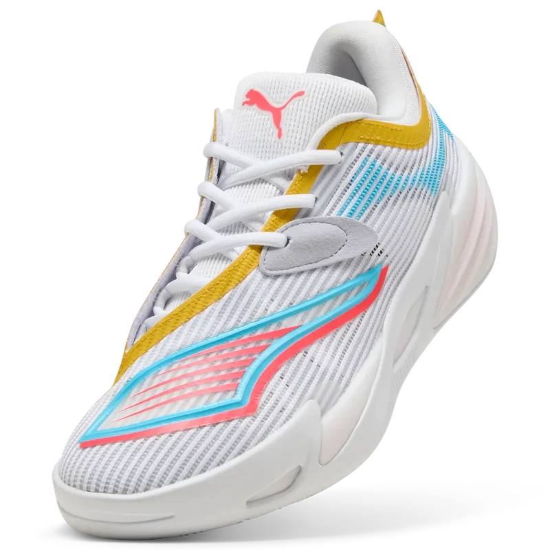 Puma All-Pro Nitro 2 White Sunblaze