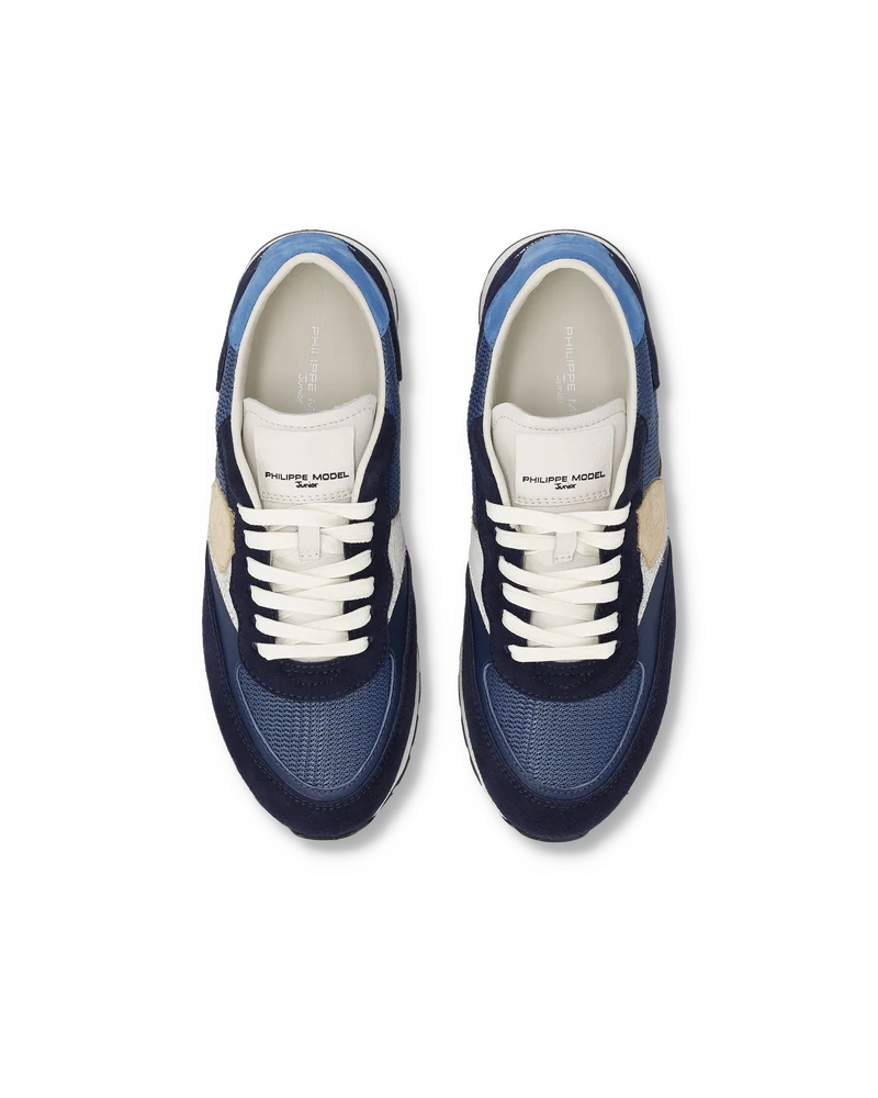 Sneaker Blville Junior, Blue