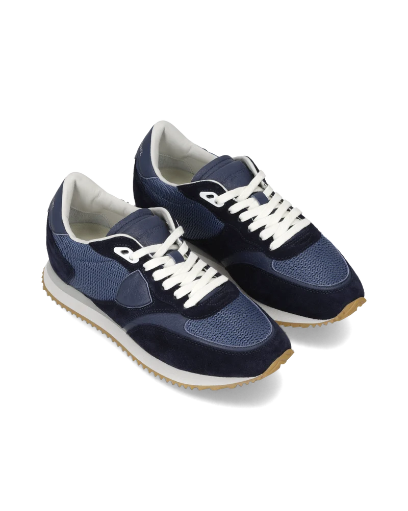 Sneakers Blville Women, Ocean Blue
