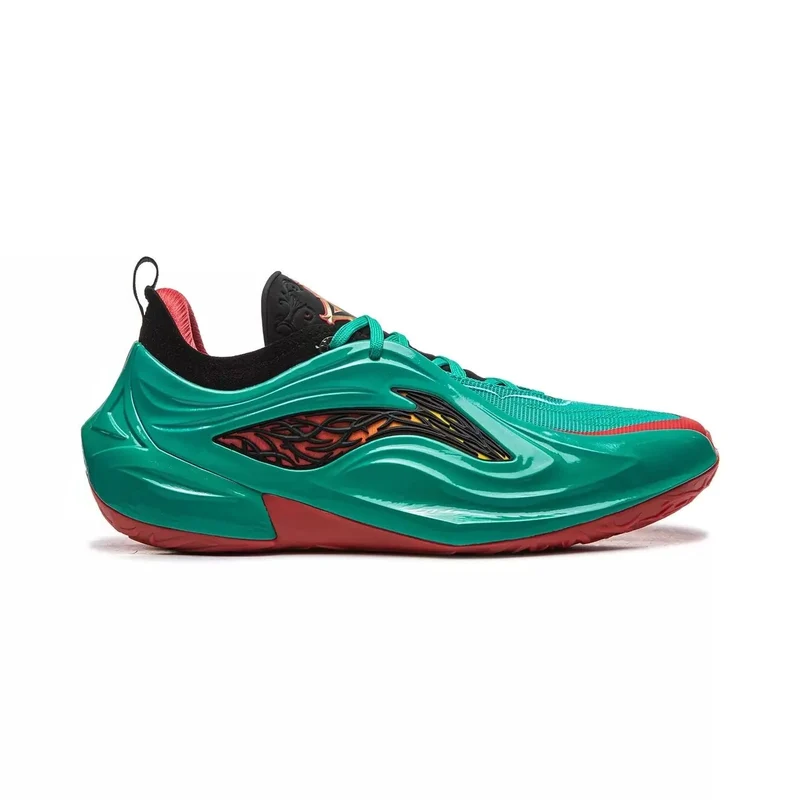Li-Ning Jimmy Butler 4 JB4 Blue Devil