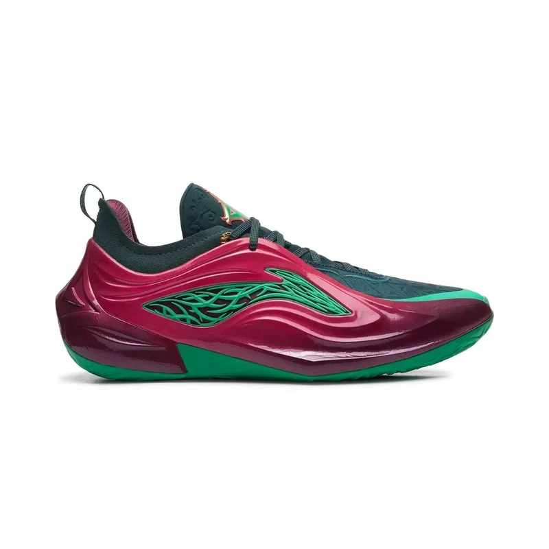 Li-Ning Jimmy Butler 4 JB4 Red Sadow