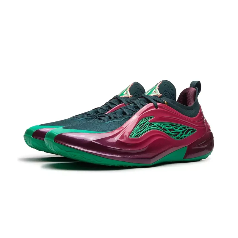 Li-Ning Jimmy Butler 4 JB4 Red Sadow