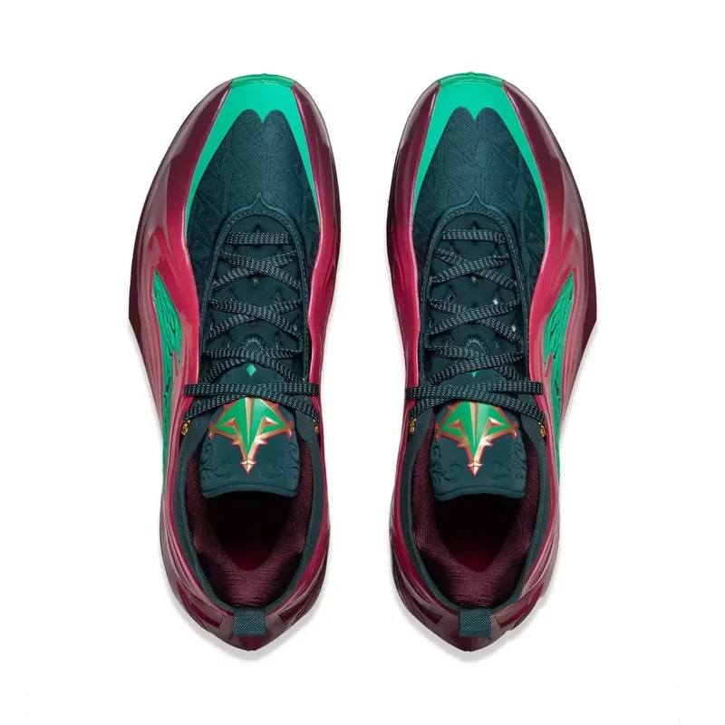 Li-Ning Jimmy Butler 4 JB4 Red Sadow