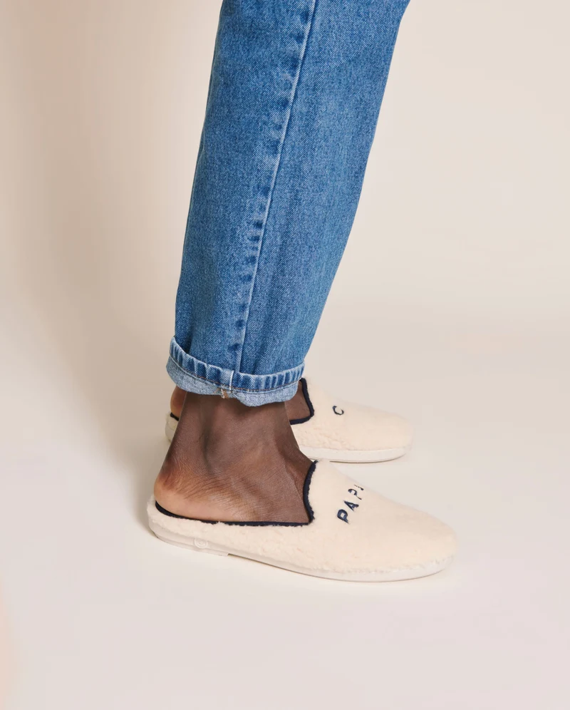 Mule homme Aime, collab' x émoi émoi papa cool