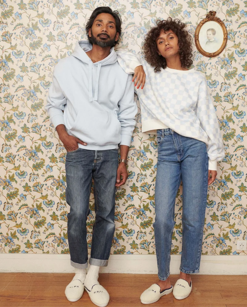 Mule homme Aime, collab' x émoi émoi papa cool