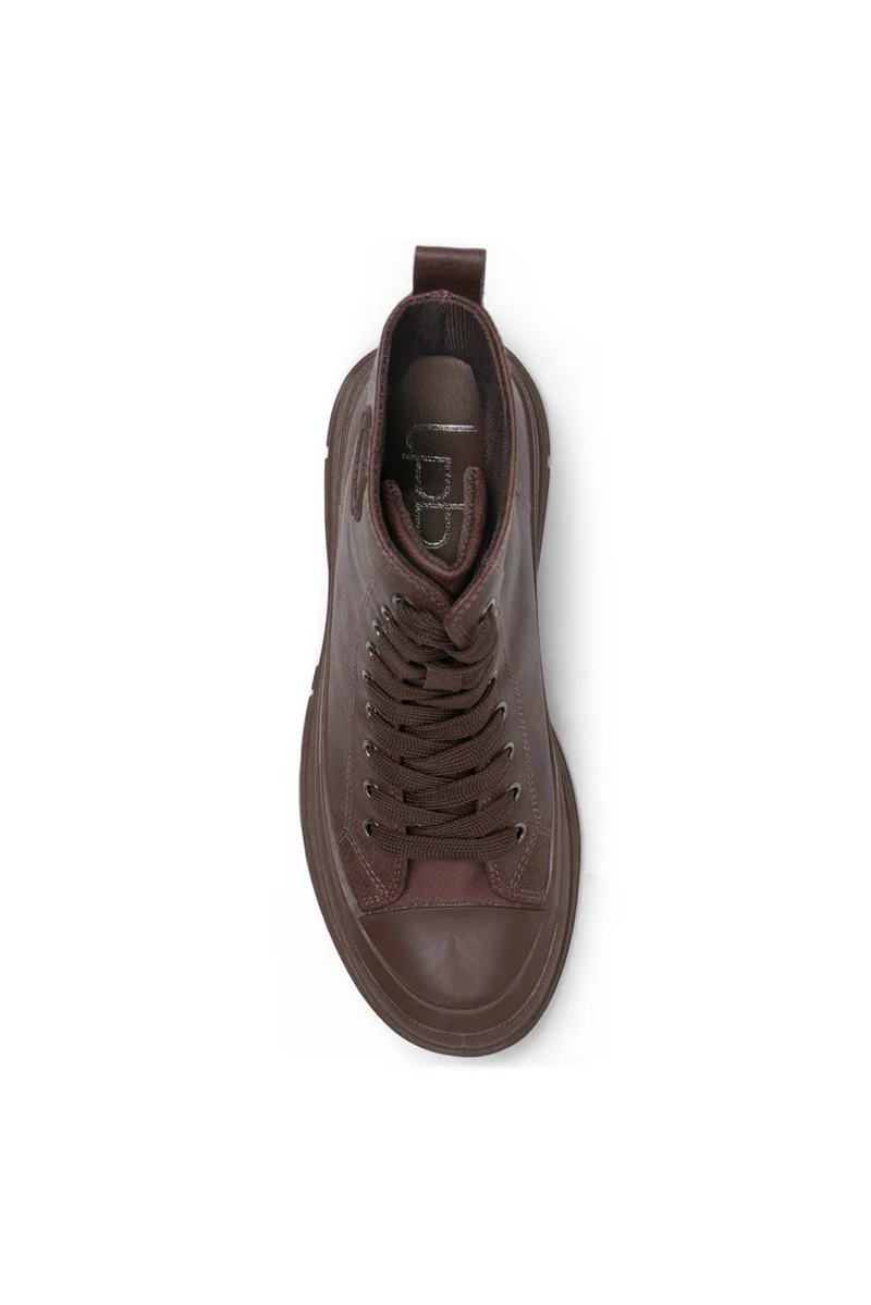 BASKETS ELENA CHOCO METAL
