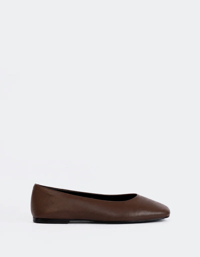 Mekka Brown Leather