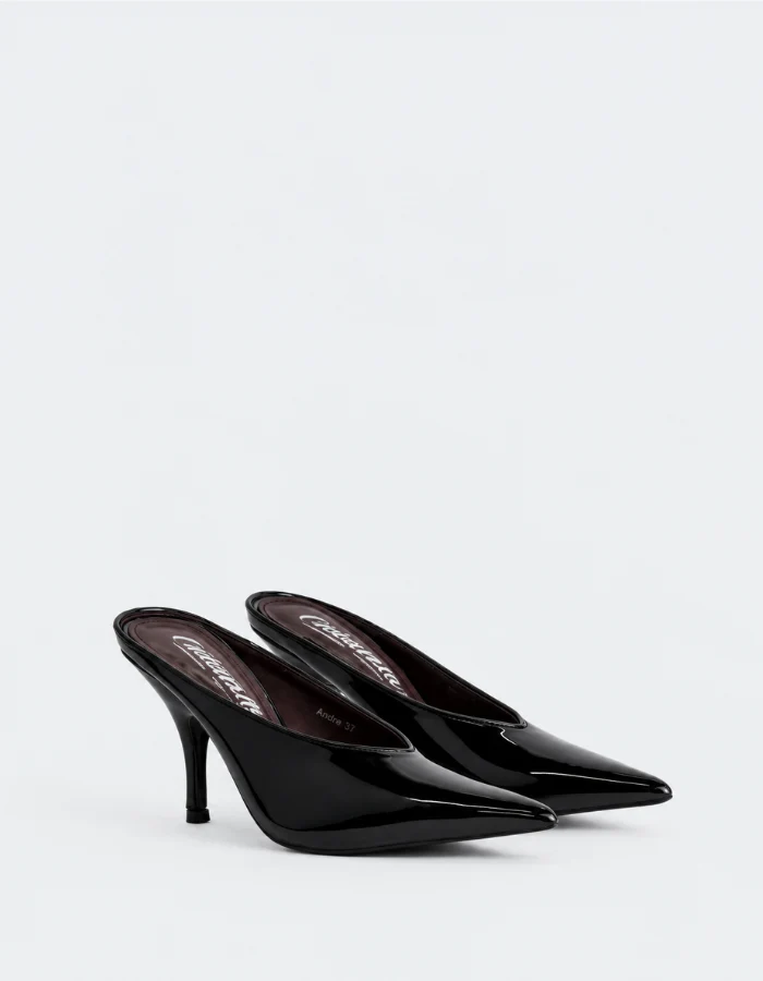 Amelie Black Patent