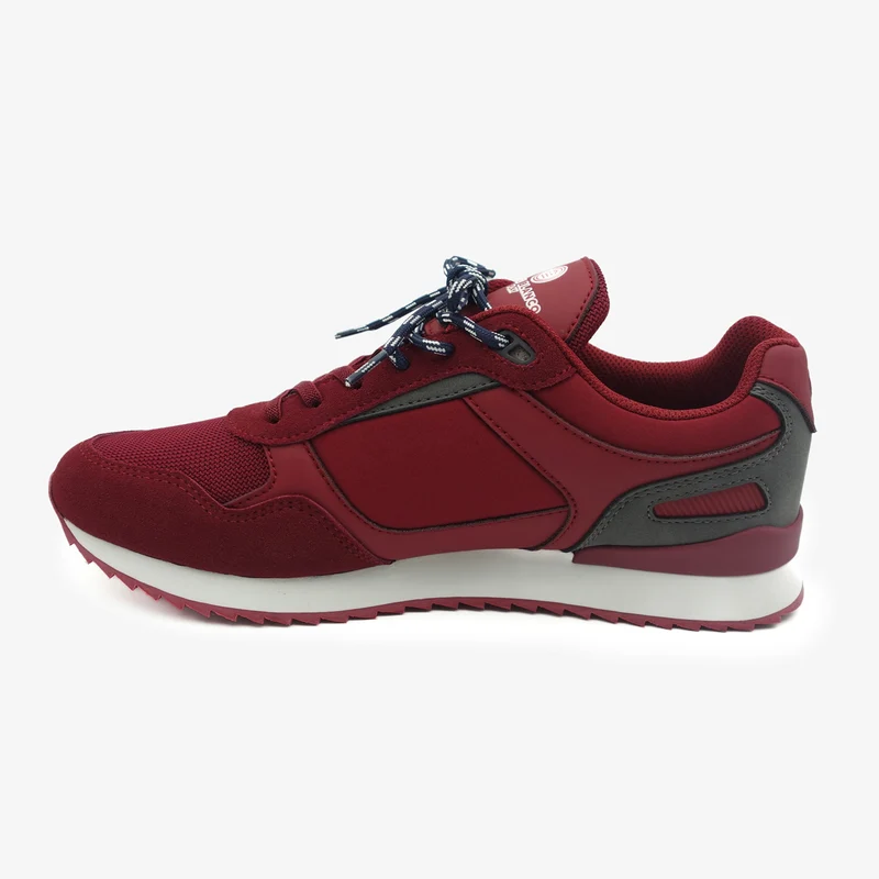 Sneaker Chamonix SBPLAY rouge merlot
