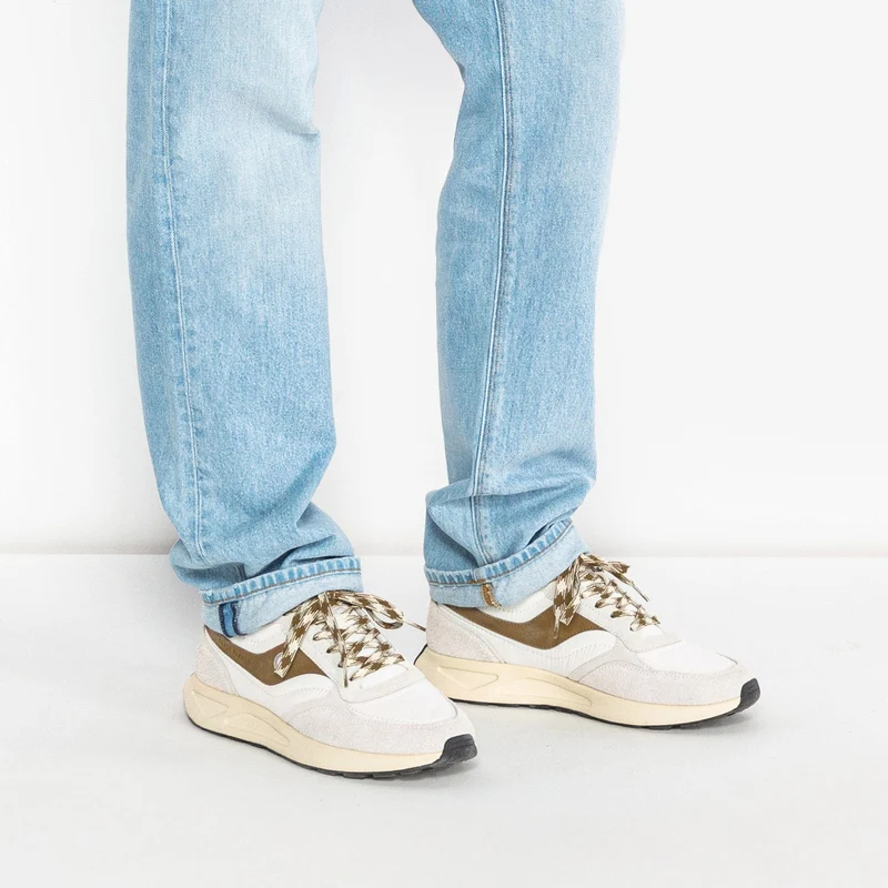 Sneaker Martin blanche