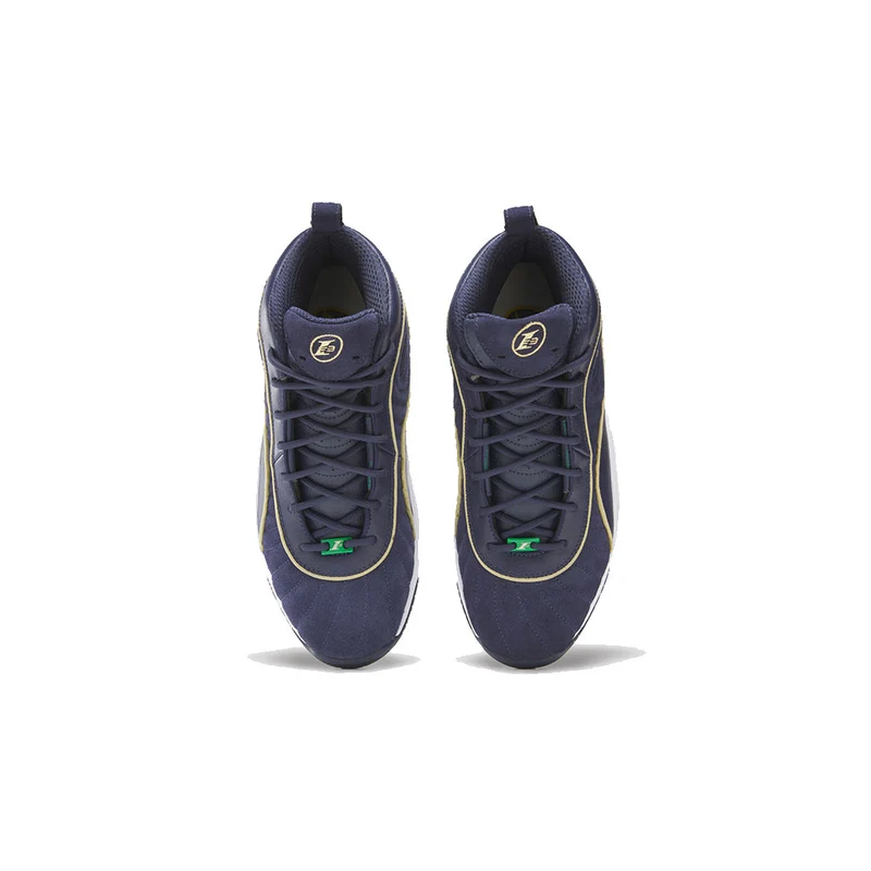 Reebok Allen Iverson Answer 3 Vector Navy