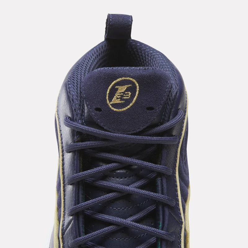 Reebok Allen Iverson Answer 3 Vector Navy